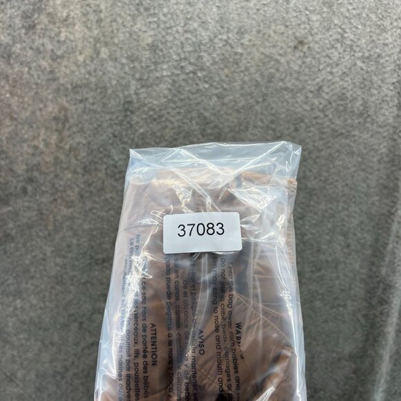 Columbia Shorts Women Medium Brown Cotton Drawstring UPF Outdoor Hiking Wild - Picture 10 of 10